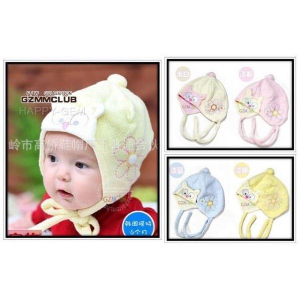 Topi bayi dijamin keren