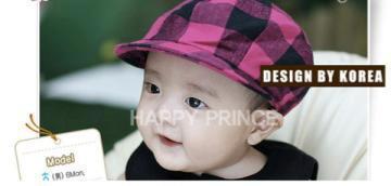 Topi bayi dijamin keren