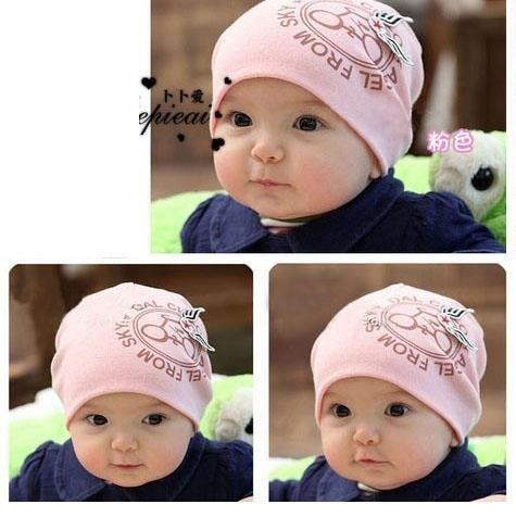 Topi bayi dijamin keren