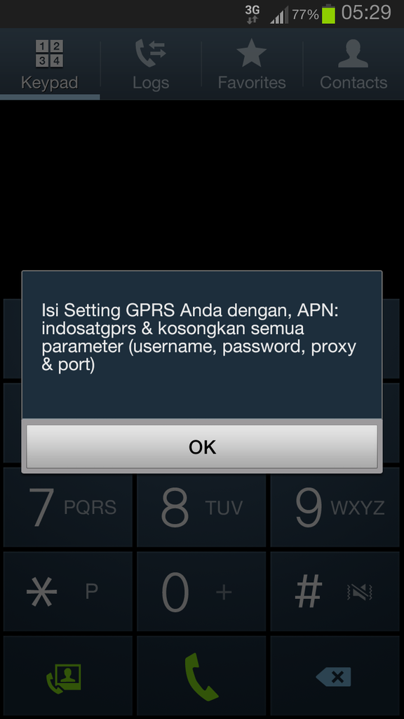 Sangat KECEWA dengan INDOSAT IM3