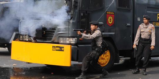 Hari ini, 15 tahun lalu jadi lembaran hitam sejarah Indonesia