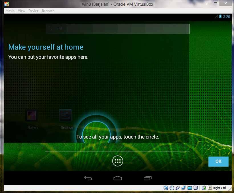 :: Android x86 - Sistem Operasi Android untuk Notebook/Laptop ::