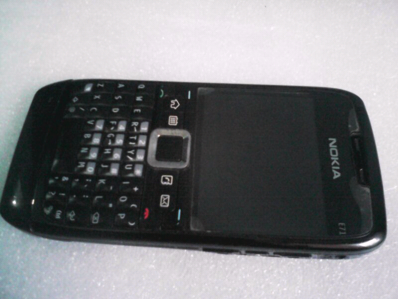 Nokia E71 lengkap x grs