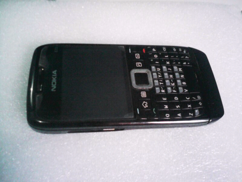 Nokia E71 lengkap x grs