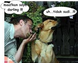 Permintaan Maaf Di tolak...