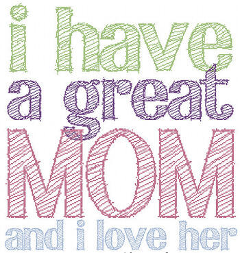 Happy International Mother's Day &#91;We Love You Mom&#93;