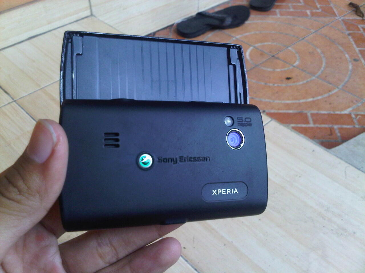 Jual Sony Ericsson Android Xperia X10 Mini Pro Murah
