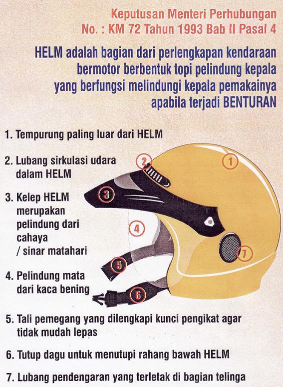 Tips Cara Aman Mengendarai Motor Saat Hujan