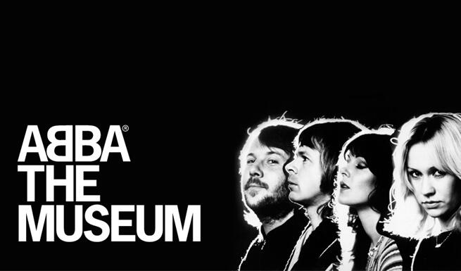 Berkunjung Ke Museum ABBA. 