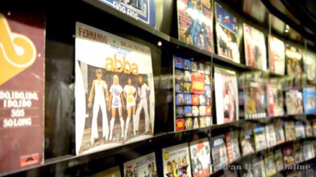 Berkunjung Ke Museum ABBA. 