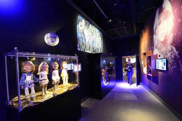 Berkunjung Ke Museum ABBA. 