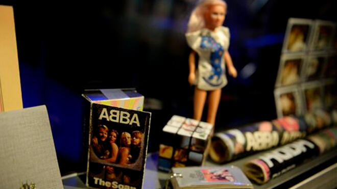 Berkunjung Ke Museum ABBA. 
