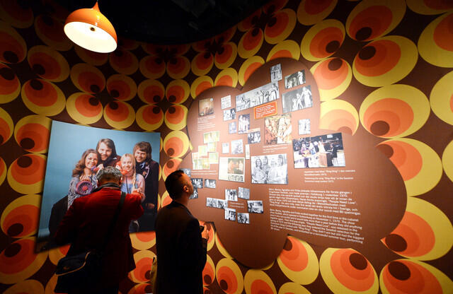 Berkunjung Ke Museum ABBA. 