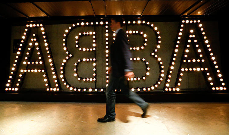 Berkunjung Ke Museum ABBA. 