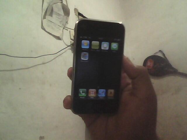 barter/jual iphone 3g 16gb fu bandung (jb)