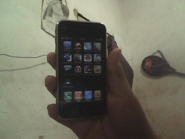 barter/jual iphone 3g 16gb fu bandung (jb)