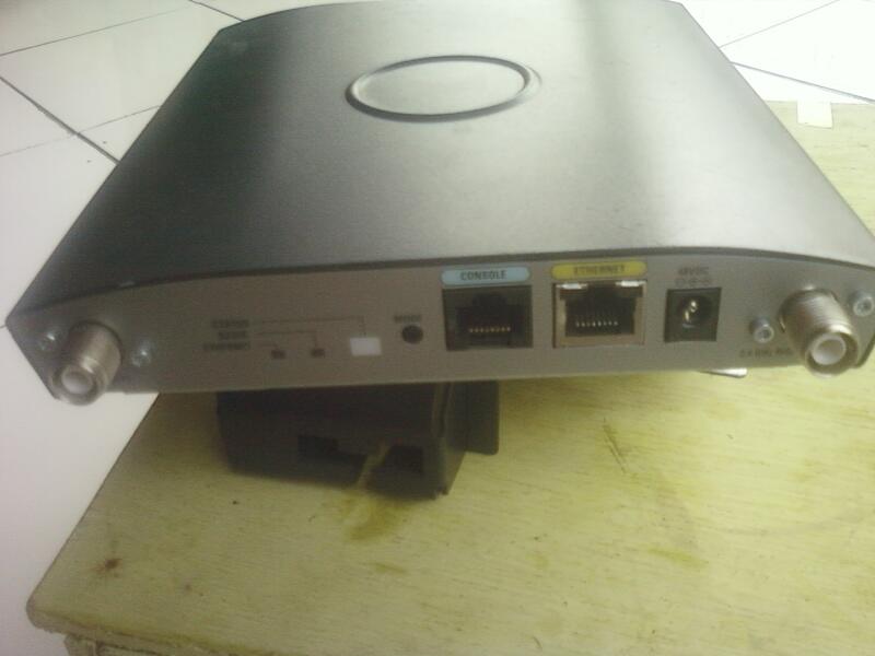 Access Point Cisco AIR-AP1242G-A-K9