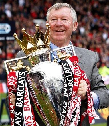  Old Trafford Siapkan 19 Lagu Perpisahan untuk Ferguson