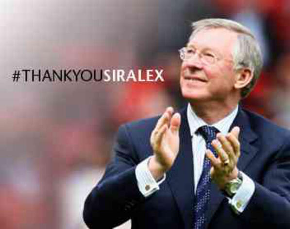  Old Trafford Siapkan 19 Lagu Perpisahan untuk Ferguson