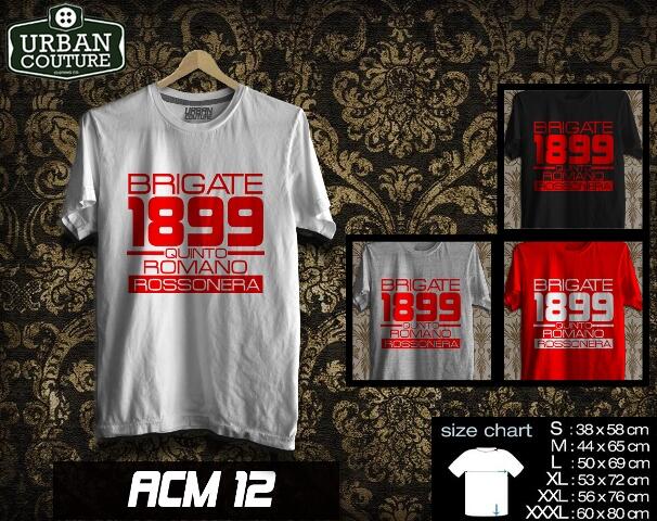 KAOS DISTRO AC MILAN LIVERPOOL BARCELONA AS ROMA MUNCHEN {READY STOCK} MURAH BGT !!!