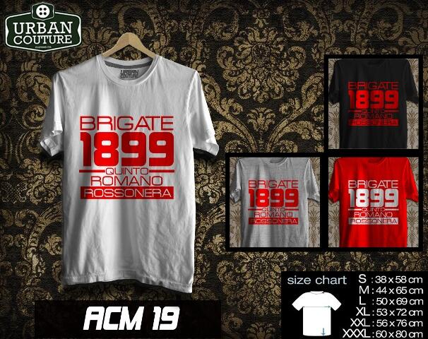KAOS DISTRO AC MILAN LIVERPOOL BARCELONA AS ROMA MUNCHEN {READY STOCK} MURAH BGT !!!