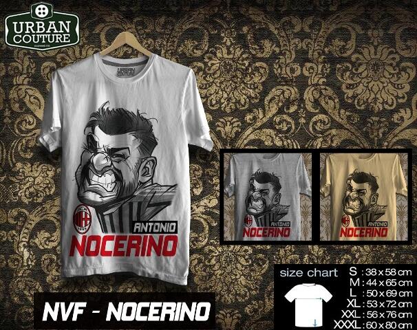 KAOS DISTRO AC MILAN LIVERPOOL BARCELONA AS ROMA MUNCHEN {READY STOCK} MURAH BGT !!!