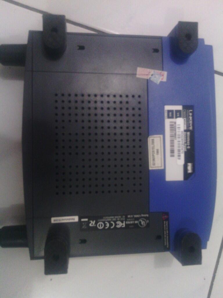 JUAL Wireless Linksys WAP4400N & Linksys WAP54G