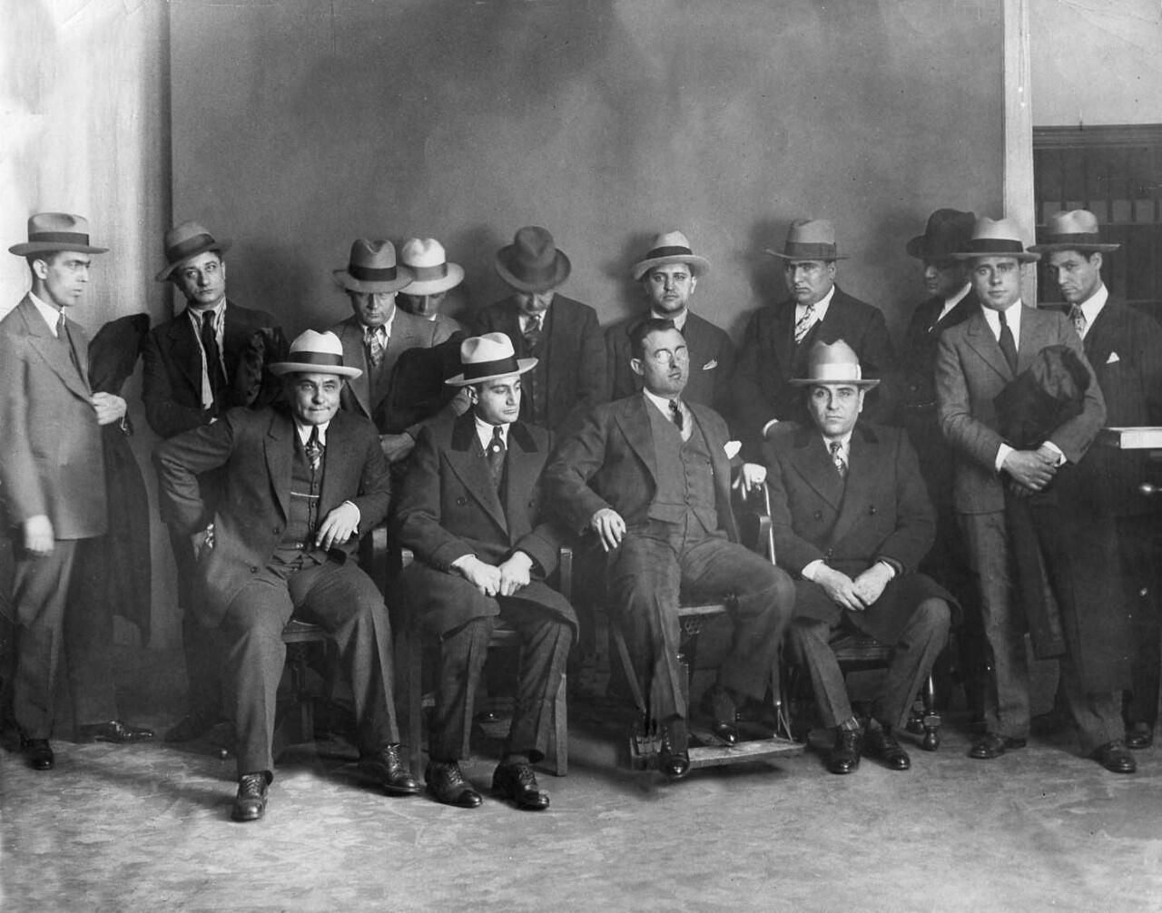 Pemerintahan Mafia