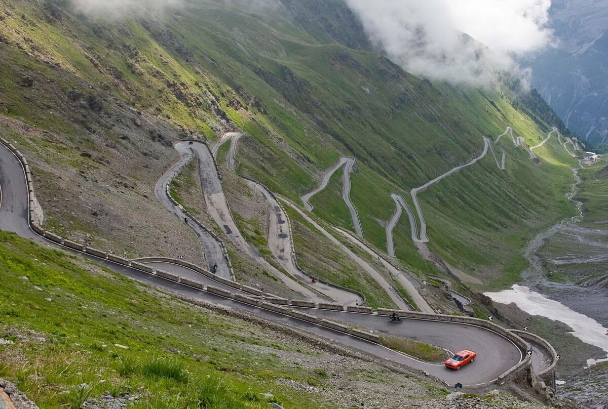 North Yungas, Jalanan Paling Berbahaya Sedunia