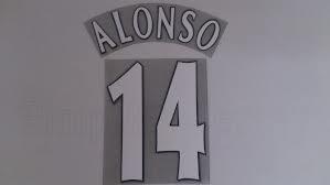 Tanya font jersey LIVERPOOL 2004/2005