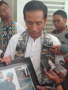 Jokowi tawarkan 3 tempat untuk konser Metallica