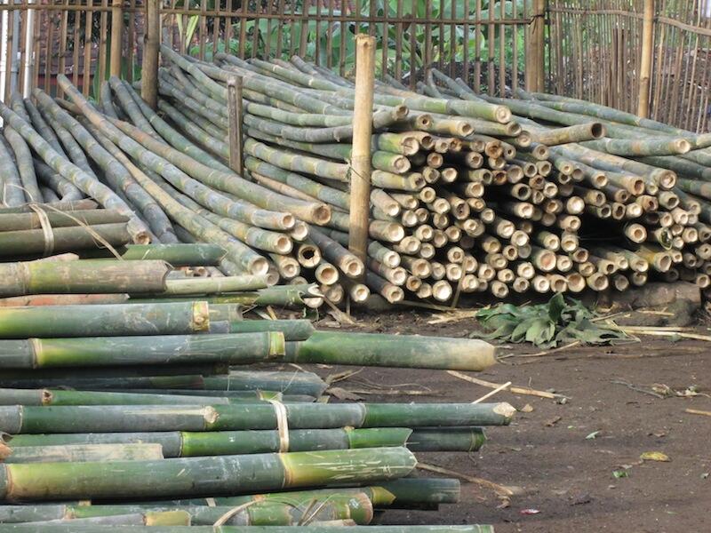 Terjual Jual Bambu  Kursi  Bambu  Meja Bambu  KASKUS