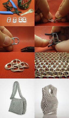 7 Ide Kreatif Unik dari Barang Bekas
