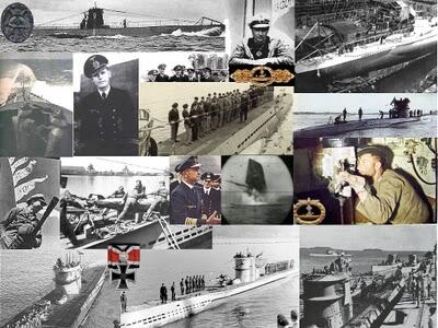 &#91;ALL ABOUT SHIP&#93; U-Boat, Teror NAZI Dari Dalam Samudera (Pic +)