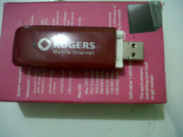 modem gsm ZTE 636 Roger unlock 2nd