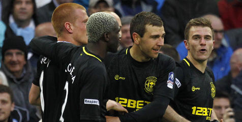 PIALA FA: Tekuk City, Wigan Juara Baru Piala FA