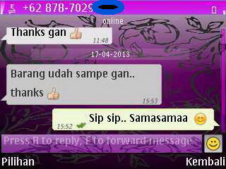 Kumpulan Testimonial dan Katalogue ^.^ 