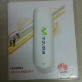 MODEM E173 LOGO MOVISTAR