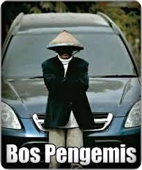 Fenomena Sosial “Pengemis” --> Keaadaan atau Pekerjaan ???