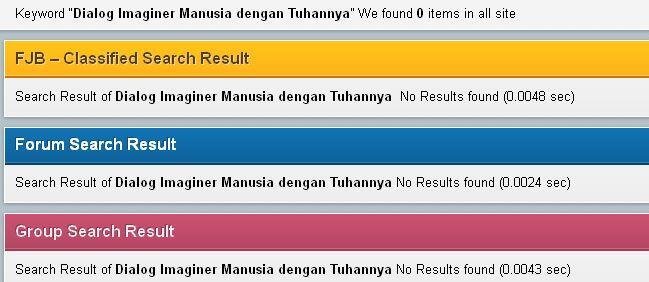 Dialog Imaginer Manusia dengan Tuhannya