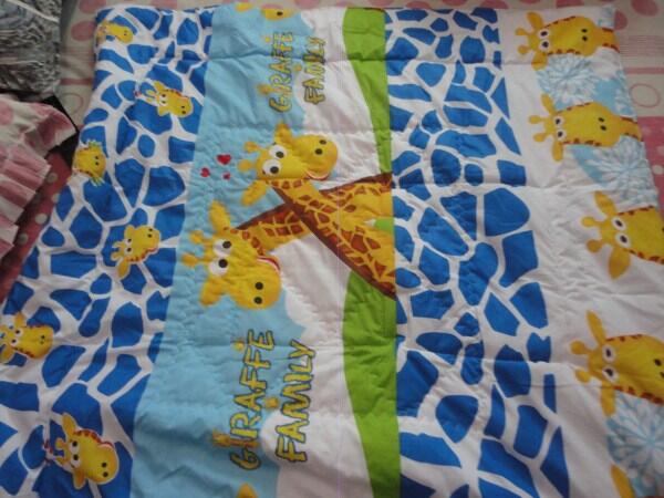 TEMPAT TIDUR BAYI LIPAT (PORTABLE) bisa di bawa Jalan