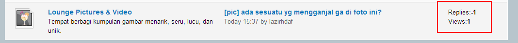 &#91;HOT&#93; Ada Yang Aneh Di Lounge Picture And Video