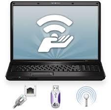 Cara Setting Laptop Menjadi Hotspot/Pemancar WiFi Dengan ...