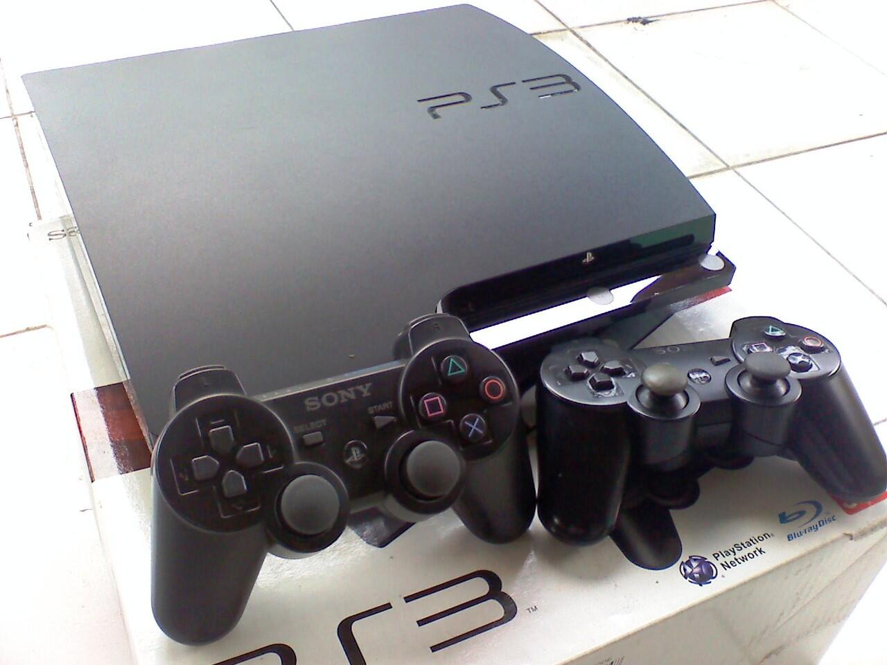 Ps3 slim 500gb gta 5 фото 82