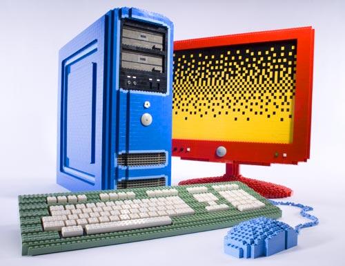 Nathan Sawaya si Seniman Lego