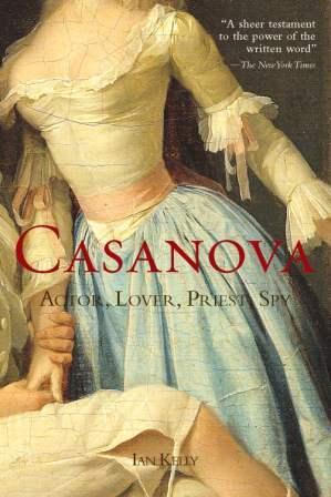 CASANOVA DAN KISAH CINTANYA DENGAN 132 PEREMPUAN