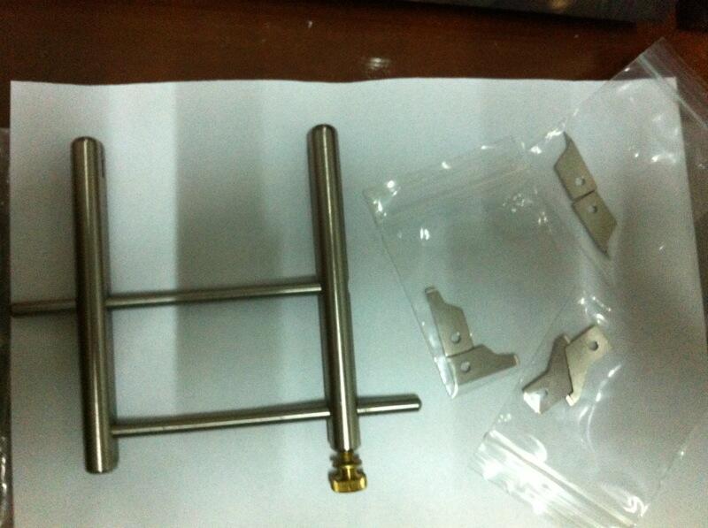 Spanner dan Dispenser