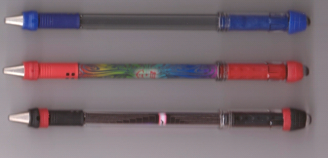 Pen Spinning, Seni Memutar Pulpen &#91;Pict Inside&#93;