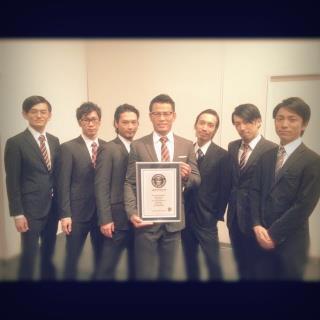 &#91;Share&#93; World Order / Genki Sudo gan keren :v