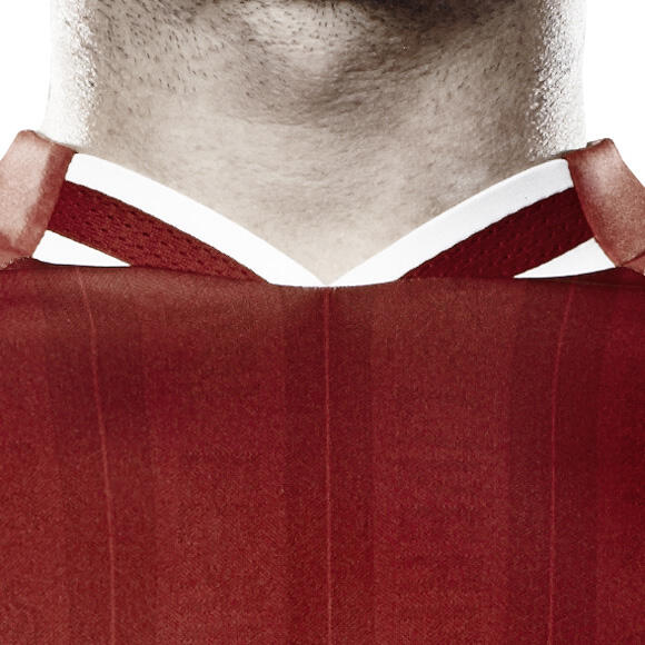 Detail Jersey: Liverpool Home 2013/2014